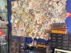 -MDZ STORE·TATTOO·耳饰