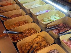 -允辛家·自助泥炉烤肉(九亭店)