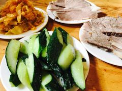 -舌尖尖牛肉面(甘南路店)