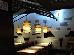 -绿茶餐厅(西单老佛爷店)