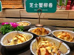 -亚马逊蒸汽活海鲜自助(LCM置汇旭辉广场店)