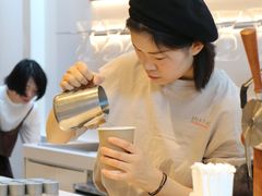 -% Arabica阿拉比卡咖啡(武康路店)