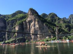 -孤山寨风景区