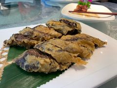 潮式脆皮炸牛腩-白云宾馆·白云宴餐厅