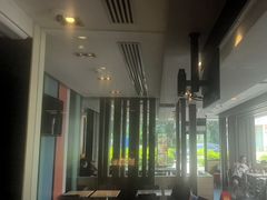 -麦当劳(常山服务区得来速店)