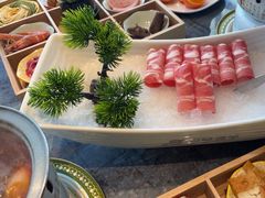-百草滩羊清水涮羊肉·清真·宁夏盐池滩羊(莲花桥店)