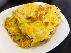 土豆丝饼-护国寺小吃(安定门店)