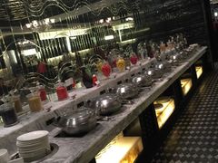 -城市名人酒店-喝彩西餐厅(名人城市广场店)