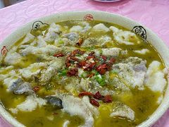 酸菜鱼-蜀膳坊(洪公祠小区店)