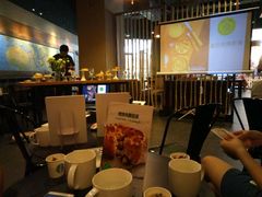 大堂-星巴克臻选(泉州浦西万达广场店)