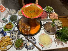 -旧街市鲜货老火锅(大光路店)