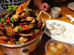 -必点海鲜·鲅鱼水饺(鞍山西道店)