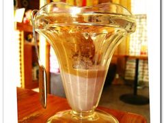 自制冰淇淋～哈难吃～-爱德堡西餐咖啡吧(北师大店)