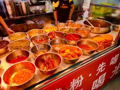 -海大南门夜市(海富街店)