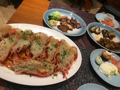 -美盛喜来登大酒店-盛宴标帜餐厅