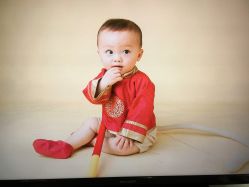 点击看大图 -倾城宝贝儿童摄影(广州天河店)