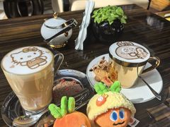 -行者书屋大堂吧 ·下午茶(南京圣和府邸酒店)