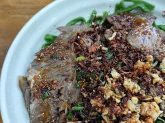 -手擀菠菜面(西康路店)