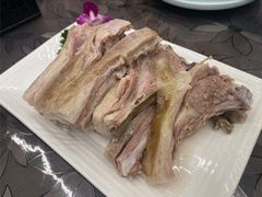 手抓羊肉-品回味清真西北楼(宁波首店)