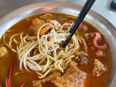 -铭辉沙嗲面(新街商业城店)