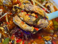 -二钳洞庭虾蟹·江湖菜(成都鹭岛店)