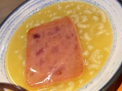 火腿汤通粉-大快活(丽丰店)
