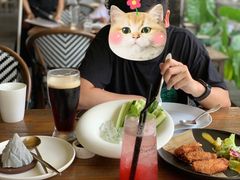 -喜洲吧·江畔老船厂·庭院餐厅(喜临院店)