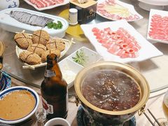 -百叶居·老北京涮羊肉(鼓楼店)