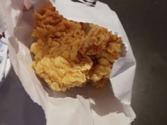 藤椒无骨大鸡柳兑换券-肯德基(徐州环球港店)