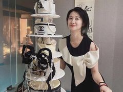 -玉见cake低糖蛋糕甜品台定制(河西店)