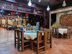 大堂-百瑞谷饭庄