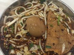 单碗加肉加鸡蛋-花溪王记牛肉粉(四季花溪商场店)