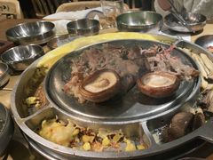 -姜虎东白丁烤肉(苏州中心店)