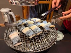 -银座苑烧肉酒场·烤活鳗(仙霞路店)