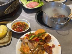 -伍棵煋炭烤自助料理·烤鳗鱼(浦东食品城店)