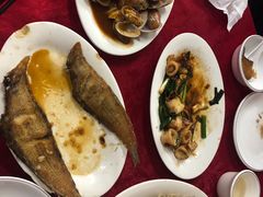 -蛇口康乐快餐鱼仔档(翠苑小区店)
