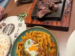 -一沙一城·岩烤牛扒(深圳首店)