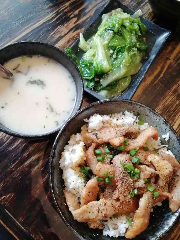 关谷日式拉面(东百元洪城店)-"#福州美食#关谷日式拉面 日本料理,位于