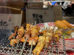 -生火火·小炉子炭烤(金楠天街总店)