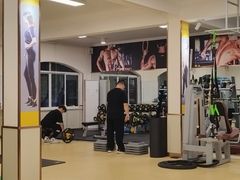 -琪航·健身+普拉提(民耀路店)