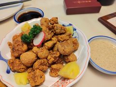闽南炸醋肉-林四喜·闽南传家菜(鼓浪屿店)