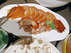-北平盛世·新京菜·北京烤鸭(劲松·双井店)
