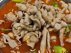 铁锅肥肠-彭记铁锅肥肠(东四总店)