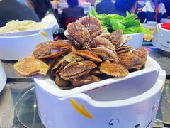 -龍歌自助小火锅(市北CBD万达店)