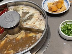 -巴奴毛肚火锅(大剧院店)