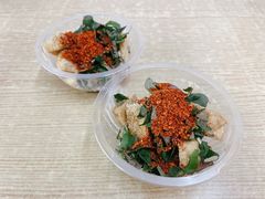 炸豆腐-甘记牛杂水粉