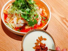 -谷丽麦馕新疆菜·清真(步步高梅溪新天地店)
