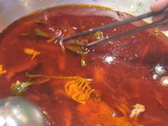 -蛙一刀·麻椒鱼火锅(金仙桥店)