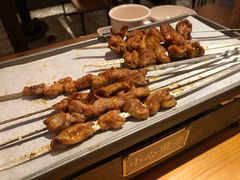 -高烤场烧烤餐厅(文华里店)