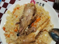 -楼兰香西域抓饭(泺文店)